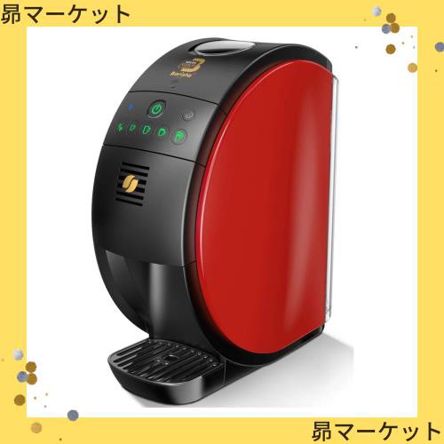 Nestle(ネスレ) ネスカフェ ゴールドブレンド バリスタ 50[Fifty] コーヒーメーカー (1台5種類のメニュー/Bluetooth) SPM9639  レッドの通販はau PAY マーケット - 昴マーケット | au PAY マーケット－通販サイト