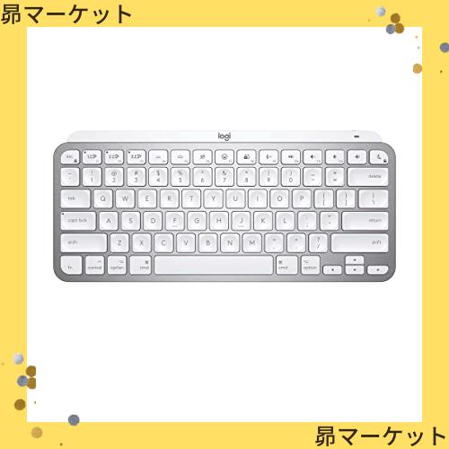Logicool MX KEYS mini for mac KX700MPG ミニマリスト