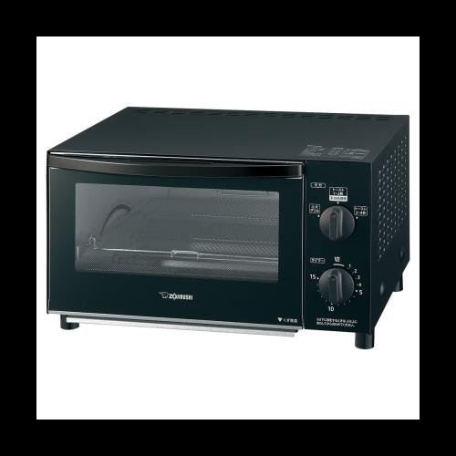 象印 オーブントースター 4枚焼き マットブラック ET-GC30-BZ Amazon | 象印マホービン オーブントースター 4枚焼き マット