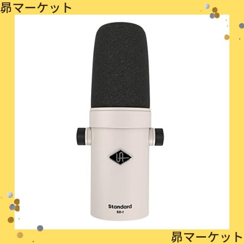 Universal Audio/SD-1 ダイナミックマイク ロフォン