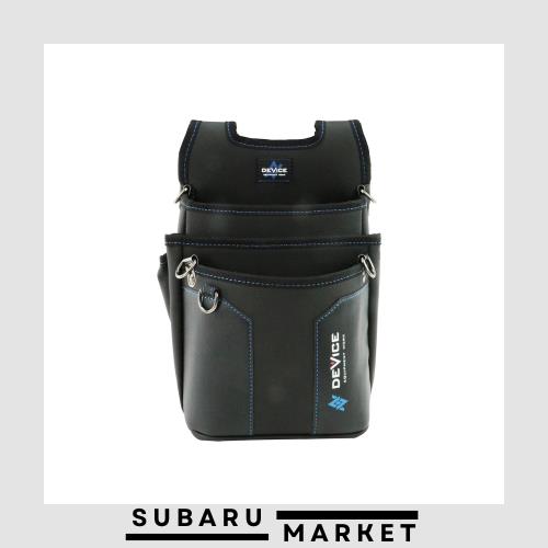 SK11(エスケー11) DEVICE 腰袋 3段 DVC-JY8 ブラック 5,200円