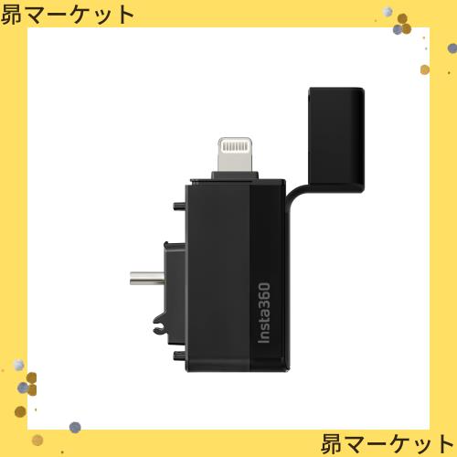 Insta360 X3用クリックリーダーの通販は