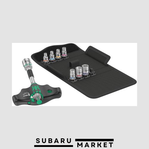 Wera(ヴェラ) 05057474001 | 差替式ドライバー Kraftform Kompakt 400 RA セット インチサイズ 2 9点セット 【日本正規輸入品】の通販は 27,110円