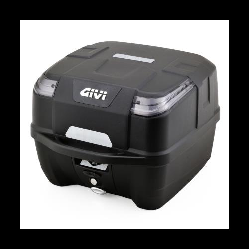 GIVI(ジビ) バイク用 リアボックス モノロック 33L ATLASシリーズ