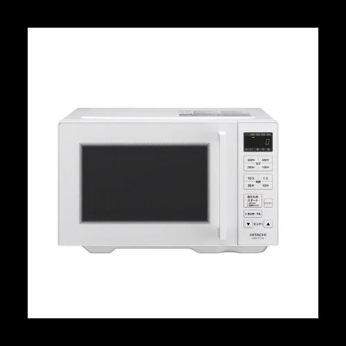 HITACHI HMR-FT19A 単機能電子レンジ ホワイト 2025 HITACHI 日立 電子