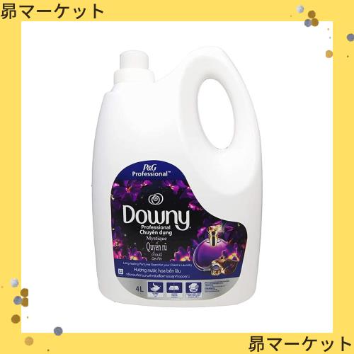 【3本】ダウニー アジアンダウニー プロフェッショナル リネンケアミスティック 柔軟剤 4L×3本セット Downy 9,362円