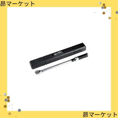 Amazon.co.jp限定】エーモン(amon) トルクレンチ 差し込み角12.7