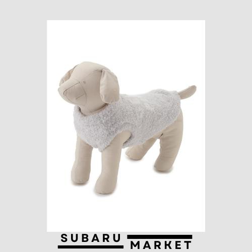[ジェラートピケ キャットアンドドッグ] CAT＆DOG ベビモコネップdogプルオーバー PAGG229521 BLU M