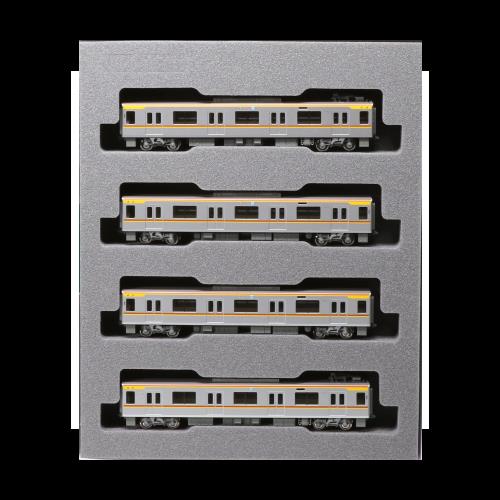 KATO Nゲージ 東京メトロ有楽町線・副都心線17000系 4両増結セット