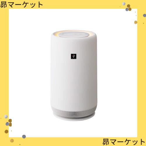 シャープ 空気清浄機 FU-RC01-W プラズマクラスター7000搭載 6畳 寝室