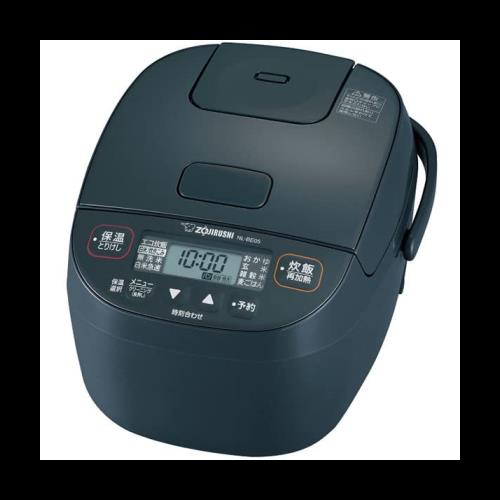 中古】(非常に良い)象印 海外向け炊飯器 極め炊き 5合/220-230V NS-YMH10