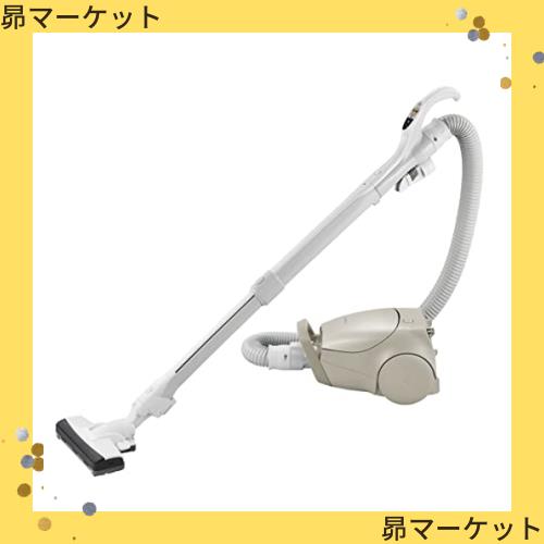 パナソニック 掃除機 紙パック式 軽量 コンパクト ハイパワー