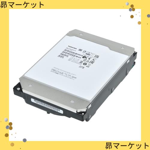 東芝 サーバー NAS用3.5インチ 20TB HDD MG10ACA20TE TOSHIBA HDEB00SGEA51 20TB SATA 6Gb/s 512e 3.5inch Hard drive