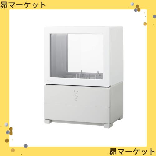 食洗機 Panasonic SOLOTA NP-TML1-w （パナソニックの1人向け食洗機 