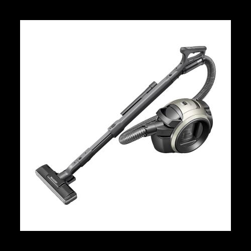 シャープ 掃除機 EC-MS330-N サイクロン方式 キャニスター 軽量