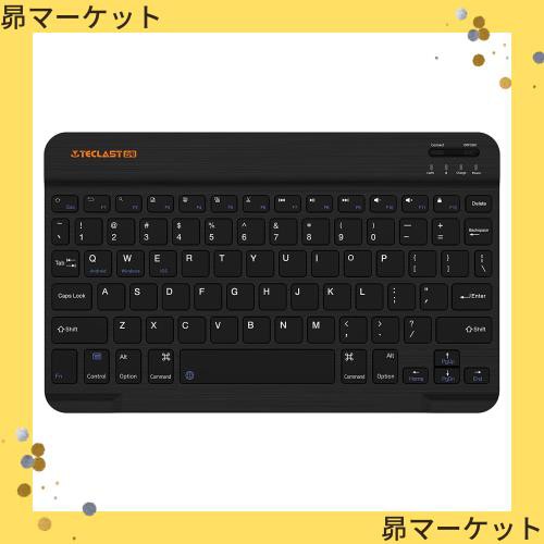 TECLAST K10 Bluetooth キーボード、タブレットPC用キーボード、9.7インチ、ワイヤレスキーボード、無線 キーボード、薄型 小型  Bluetootの通販はau PAY マーケット - 昴マーケット | au PAY マーケット－通販サイト