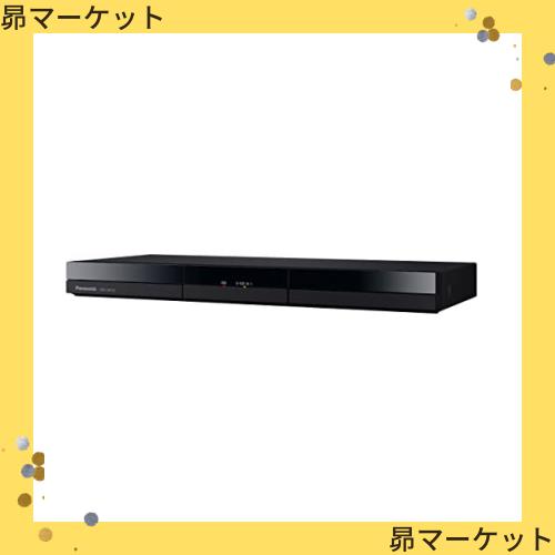 パナソニック 1TB 2チューナー ブルーレイレコーダー DIGA どこでもディーガ対応 ドラマ・アニメ1クール自動録画 DMR-2W102の通販は