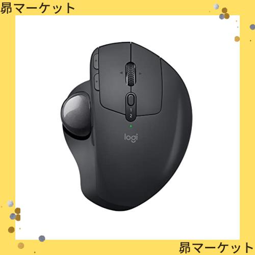 Amazon.co.jp限定】 ロジクール ワイヤレス トラックボール MX