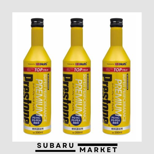 ホルツ ガソリン添加剤 プレストン スーパーパフォーマンス 200ml Holts PR7724 x 3本お買い得セット 【Amazon.co.jp限定 】