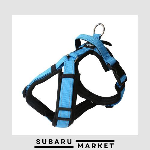 Hakusan ゼロハーネス 負担軽減 犬用ハーネス サイズ調整可 簡単着脱 夜間反射材 軽量 通気 ハンドル付き ネームプレート XS サイズ メッの通販は