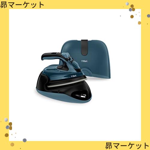新品展示品 ティファール スチームアイロン コードレス ジェット