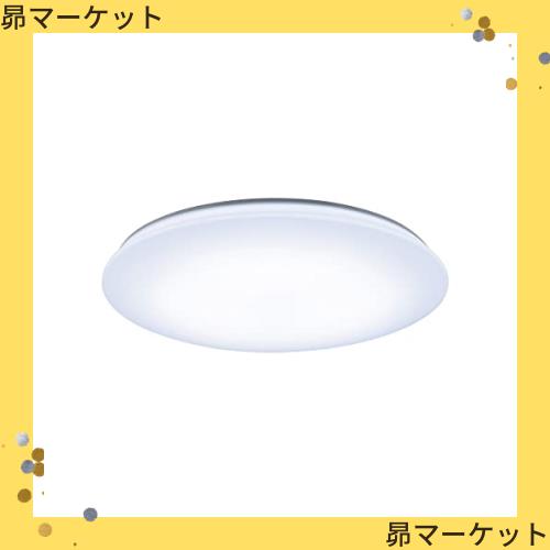 パナソニック パルック LEDシーリングライト ライフコンディショニングシリーズ ミドルタイプ 調光・調色 リモコン付 8畳 丸形 HH-XCK086 パナソニック パルック LEDシーリングライト ライフコンディショニング