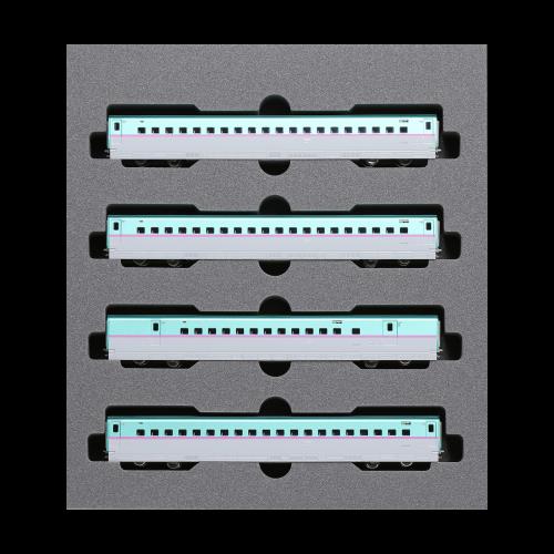 KATO Nゲージ E5系 新幹線 はやぶさ 増結A 3両セット 10-858 鉄道模型