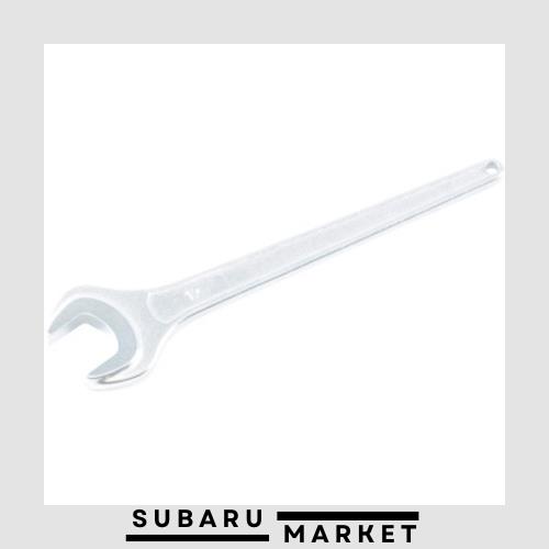 TRUSCO(トラスコ) 片口スパナ 46mm TSS-0046 × 5丁 【ケース販売】の通販は 16,740円