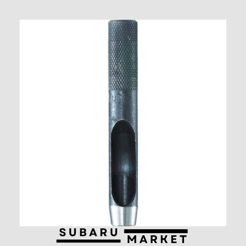 TRUSCO(トラスコ) ベルトポンチ 16mm TPO-160 × 10本 【ケース販売】