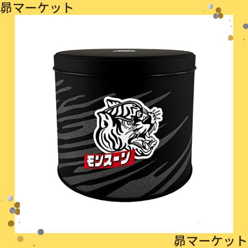 アース モンスーン アース虫よけ線香モンスーン 保存缶 [1個] 蚊取り線香の収納にも キャンプ アウトドア 害虫 忌避 (アース製薬)の通販は