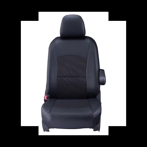 Clazzio クラッツィオ シートカバー Cool クール ヴォクシー ガソリン(福祉車両) ZRR80G / ZRR85G H26/1〜H29/6 ET-1577