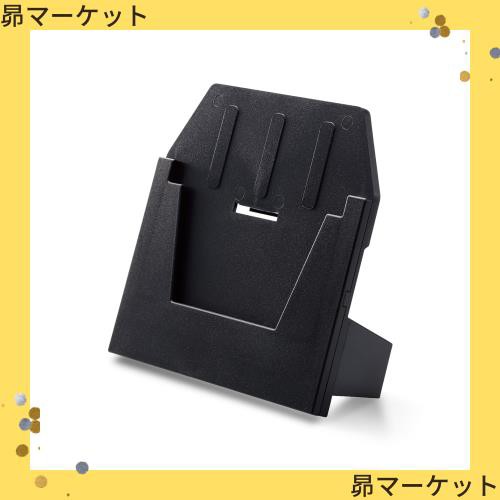 エレコム ICカードリーダー用スタンド MR-ICA001BK対応 電子車検証用スタンド MR-ICST01BKの通販は