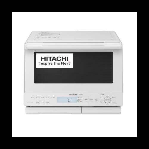 ☆MRO-S8B-W 過熱水蒸気オーブンレンジ 31L HITACHI ホワイト 日立（HITACHI） 31L 過熱水蒸気オーブンレンジ ヘルシーシェフ MRO