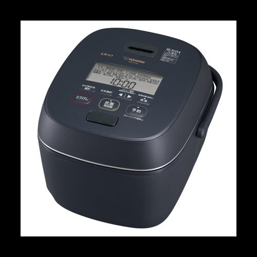 展示品 象印マホービン 炊飯器 1升 スレートブラック NW-YR18-BZ