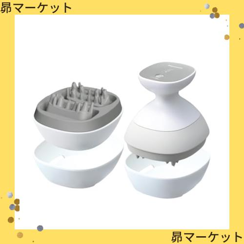 パナソニック 頭皮エステ リフトモード 密着もみ出しブラシ ストレッチ