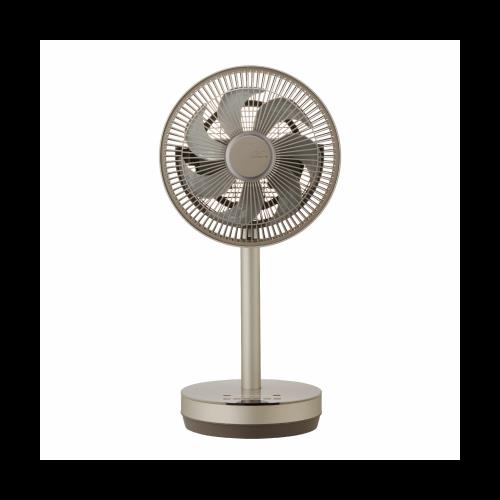 ドウシシャ 扇風機 サーキュレーター 兼用 23？ ベージュ 3D首振り 3D ミニコンパクト DCモーター 3D首振り リモコン付き 静音 節電 省エ ドウシシャ 扇風機 サーキュレーター 兼用 23？ ベージュ 3D首振り 3D