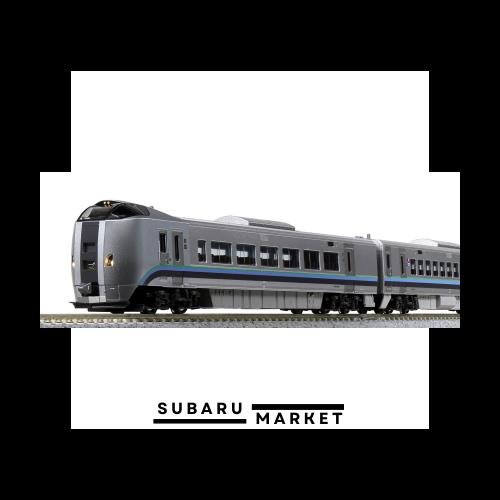 カトー(KATO) Nゲージ 789系1000番台「カムイ・すずらん」 5両セット