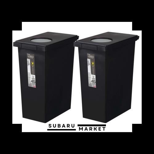 新輝合成(Shinki Gosei) トンボ ユニード ゴミ箱 蓋を開けずに 新輝合成Shinki Gosei トンボ ユニード ゴミ箱 プッシュタイプ 軽い