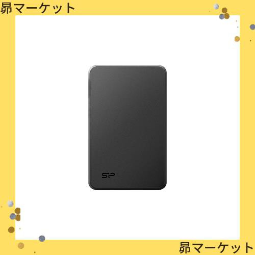 シリコンパワー 外付けSSD 2TB USB 3.2 Gen 1 Type-A メーカー3 シリコンパワー 外付けSSD 2TB USB 3.2 Gen 1 Type-A メーカー3