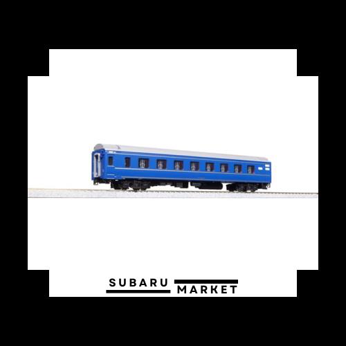 新品未使用KATO HOゲージ オハネ25 0 1-542 鉄道模型 客車 Amazon | KATO HOゲージ 寝台特急 北斗星 オハネ25 0番台 1-572 鉄道