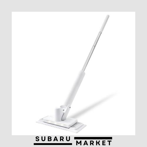 【振動回数毎分1000回】 アイリスオーヤマ(IRIS OHYAMA) 電動モップ モップクリーナー 電動フロアワイパー フロアワイパー 電動式 水拭きの通販は