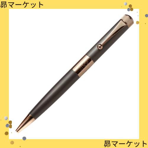 ロメオ 【限定】No．3 ボールペン 細軸（ファインブラッシュ