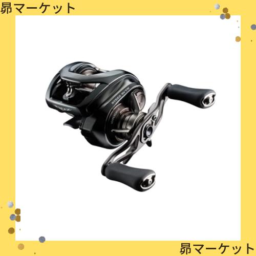 ダイワ(DAIWA) バスベイトリール 24STEEZ(スティーズ)100HL