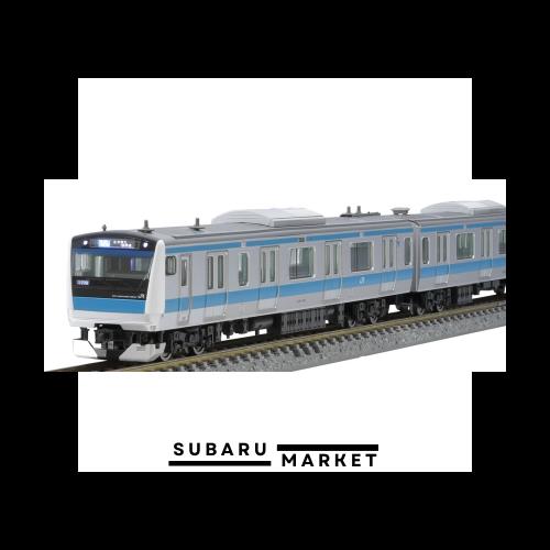 TOMIX 98553 E233-1000系電車(京浜東北・根岸線)基本セット JR E233-1000系電車(京浜東北・根岸線)基本セット｜製品情報