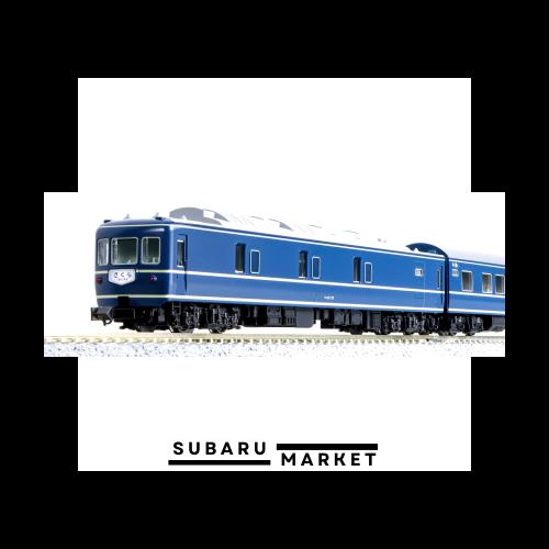 Nゲージ KATO 10系客車 8両セット