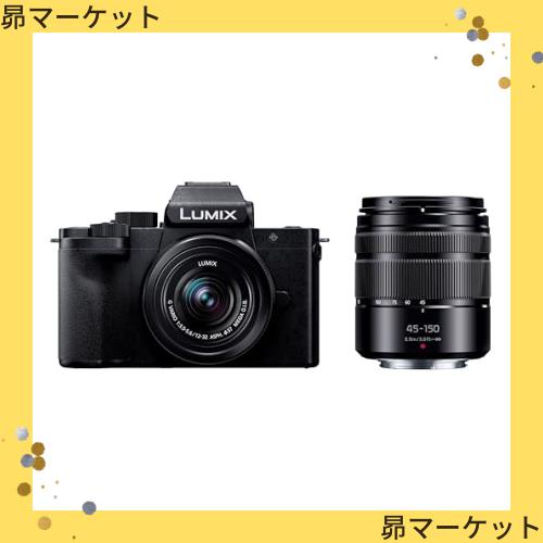 【美品】 LUMIX DC-G100DW ダブルズームレンズキット LUMIX DC-G100DW ダブルズームレンズキットの製品画像 - 価格.com