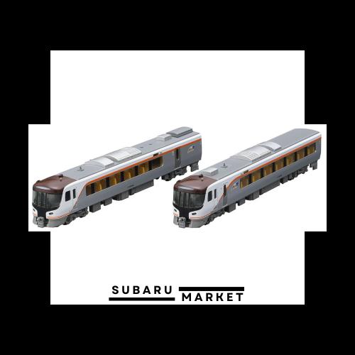 TOMIX HC85系ハイブリッド車　南紀セット＋増結セットB TOMIX HC85系ハイブリッド車増結セットB 品番：98558 | NGaugeJP