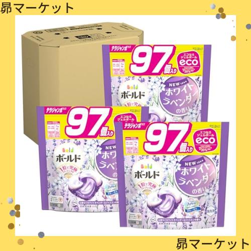 ボールドジェルボール ホワイトラベンダー&ジャスミン 詰め替え Amazon.co.jp: Procter & Gamble P&G ボールド ジェルボール