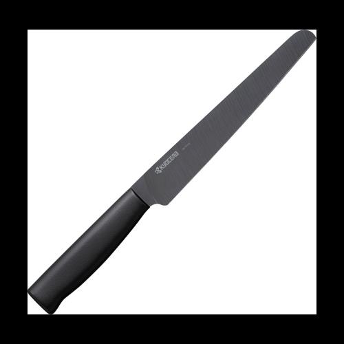 AOKI 青木刃物製作所 【堺孝行】シェフ和庖丁 銀三鋼 鎌型薄刃／18cm