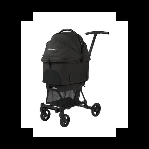 AIRBUGGY WIZ X TRUE BLACK エアバギー ウィズエックス wizx 軽量